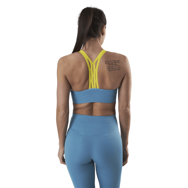 Nike - Indy UltraBreathe Bra Blue