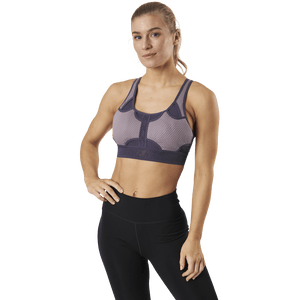 Nike - Swoosh Ultrabreathe Bra Purple