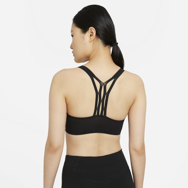 Nike - Indy UltraBreathe Bra Black/Grey