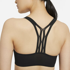 Nike - Indy UltraBreathe Bra Black/Grey