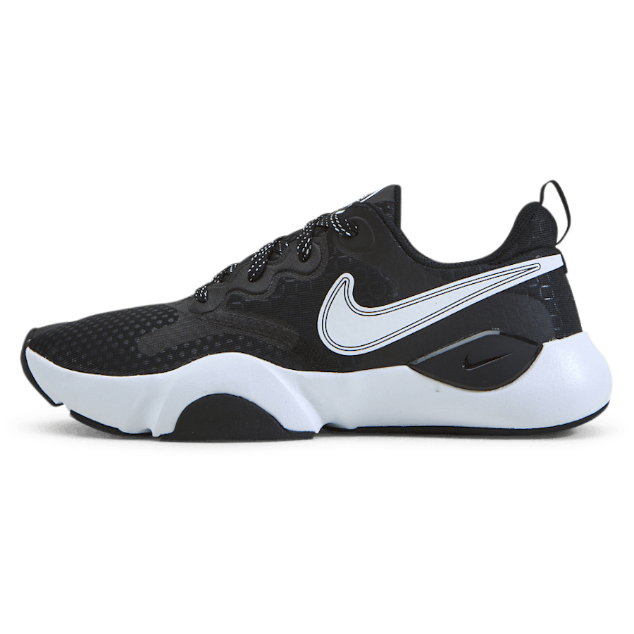 Nike - SpeedRep White/Black