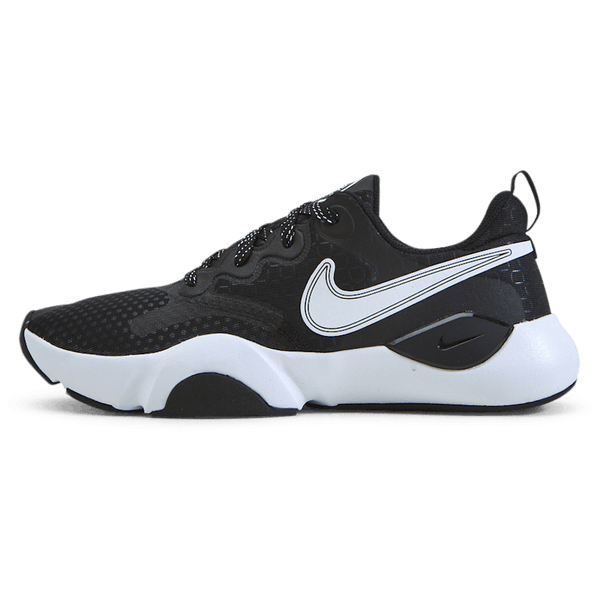 Nike - SpeedRep White/Black