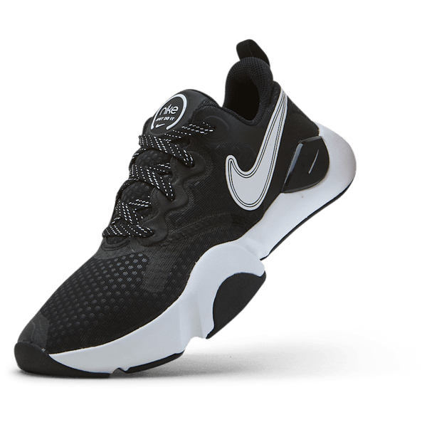 Nike - SpeedRep White/Black