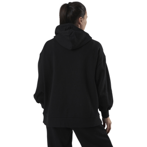 Puma - Classics Oversized Hoodie Black