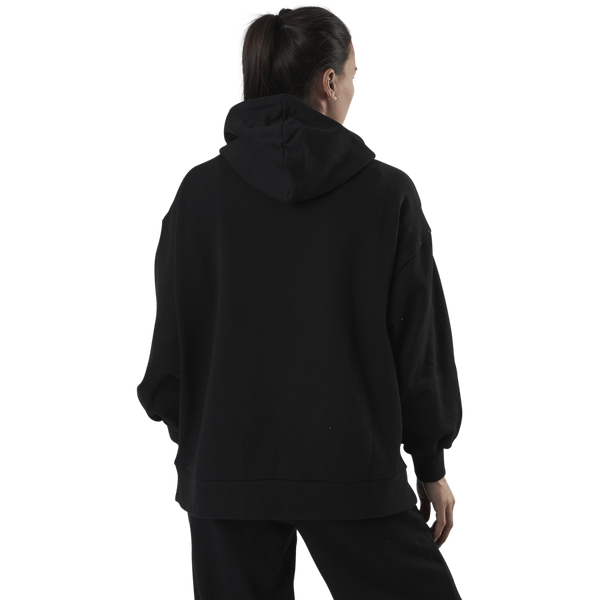 Puma - Classics Oversized Hoodie Black