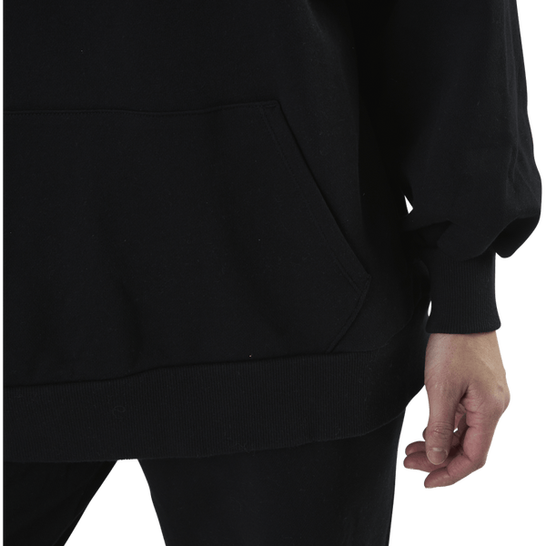 Puma - Classics Oversized Hoodie Black