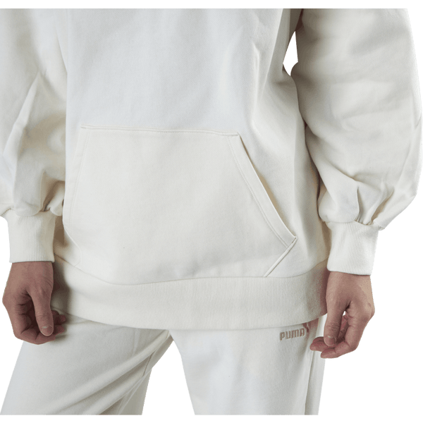 Puma - Classics Oversized Hoodie Beige