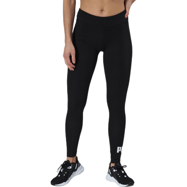 Puma - Essential Logo Leggings Black