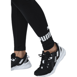 Puma - Essential Logo Leggings Black
