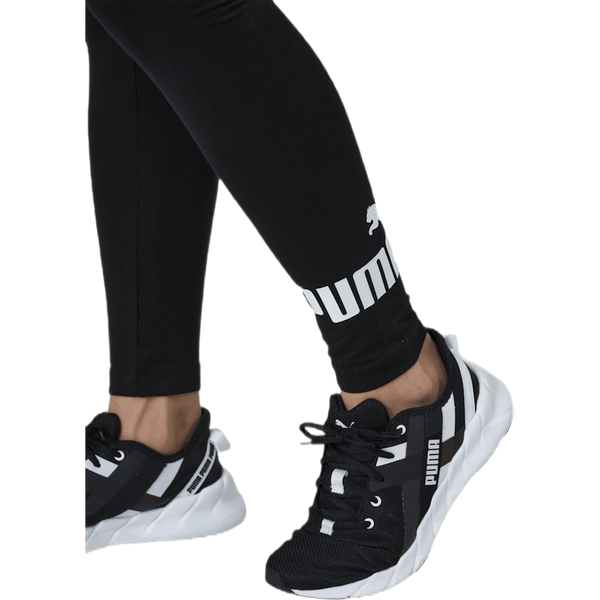 Puma - Essential Logo Leggings Black