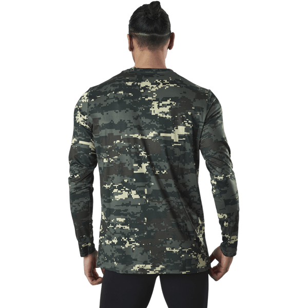 Björn Borg - Borg LS Tee Green