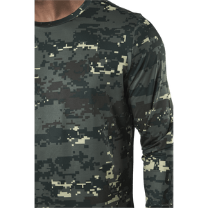 Björn Borg - Borg LS Tee Green