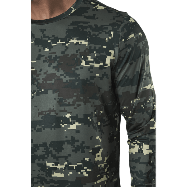 Björn Borg - Borg LS Tee Green