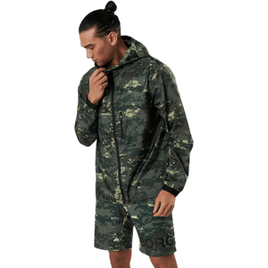 Björn Borg - Borg Wind Jacket Green