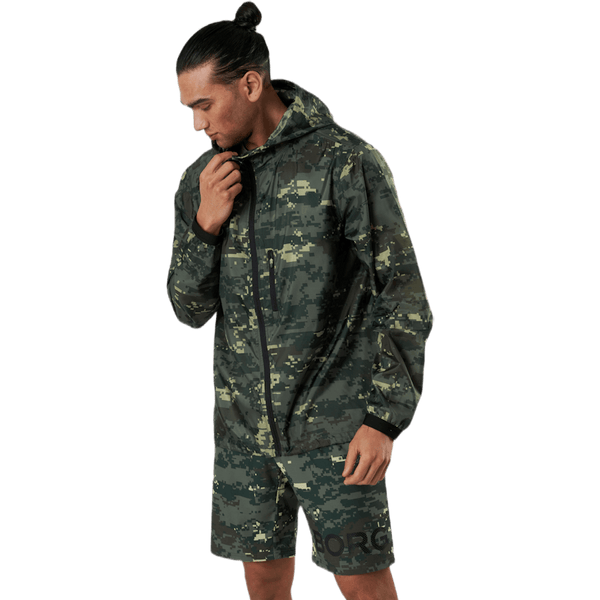 Björn Borg - Borg Wind Jacket Green