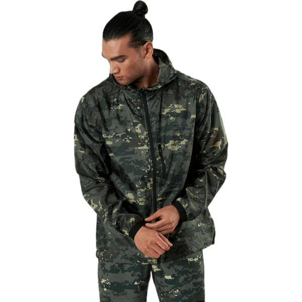 Björn Borg - Borg Wind Jacket Green