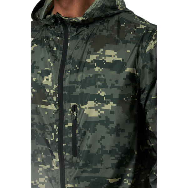 Björn Borg - Borg Wind Jacket Green