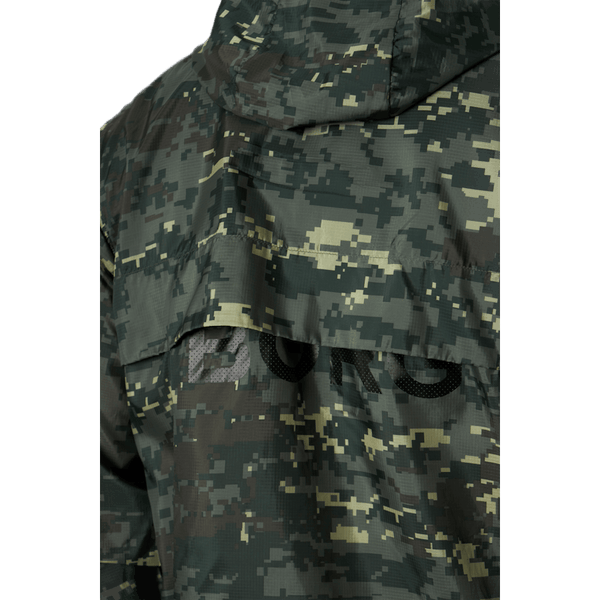 Björn Borg - Borg Wind Jacket Green