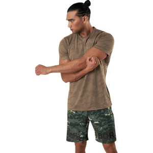 Björn Borg - Sthlm Perf Tee Beige