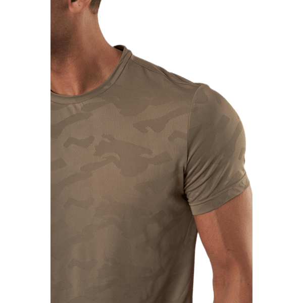 Björn Borg - Sthlm Perf Tee Beige