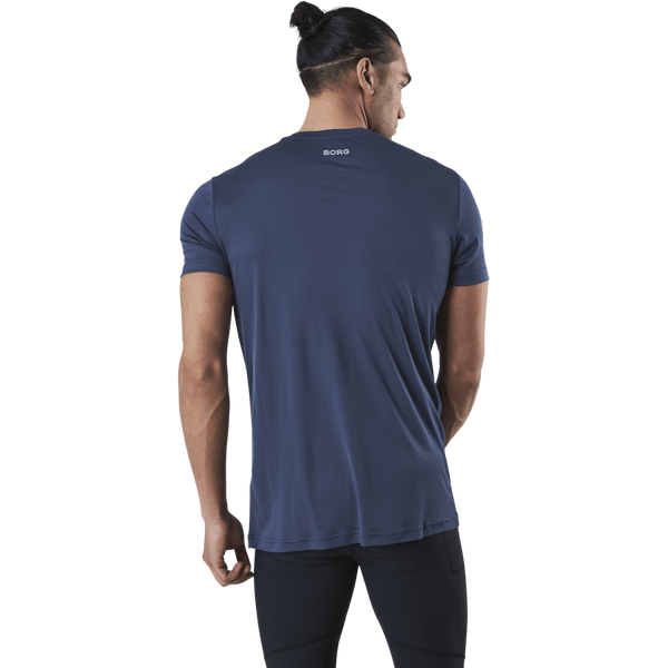 Björn Borg - Night Perf Tee Blue