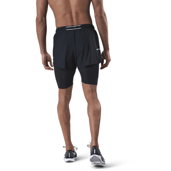 Björn Borg - Night Shorts 2.5" Black