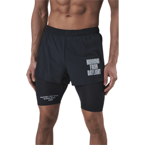 Björn Borg - Night Shorts 2.5" Black