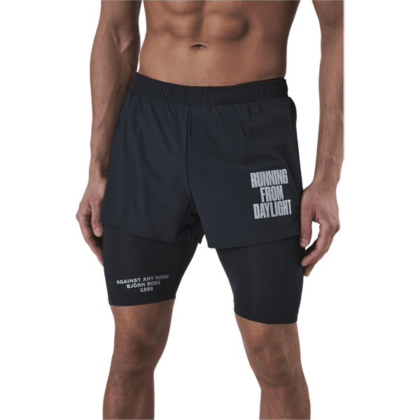 Björn Borg - Night Shorts 2.5" Black
