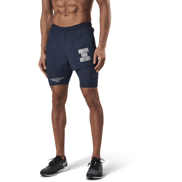 Björn Borg - Night Shorts 2.5" Blue
