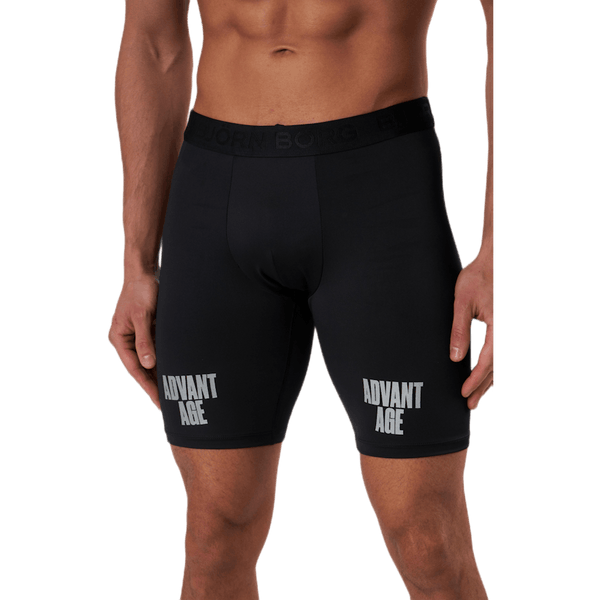 Björn Borg - Night Bike Shorts Black
