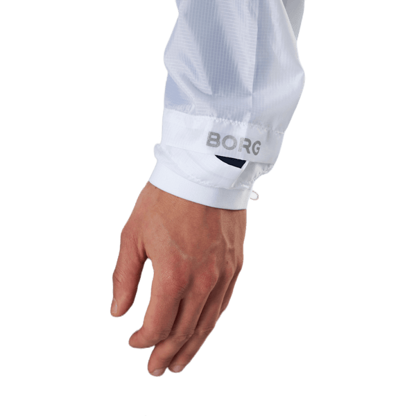 Björn Borg - Night Jacket White