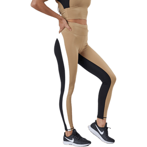 Björn Borg - Sthlm High Waist Tight Beige