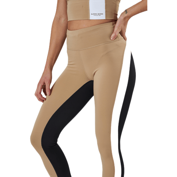 Björn Borg - Sthlm High Waist Tight Beige