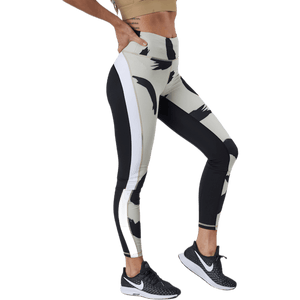 Björn Borg - Sthlm High Waist Stripe Patterned