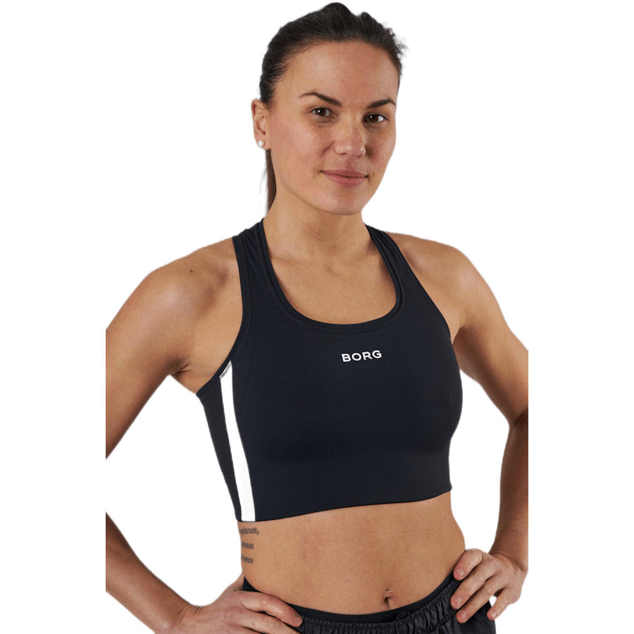 Björn Borg - Shelby Medium Top Black