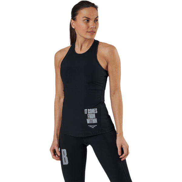 Björn Borg - Night Rib Tank Black