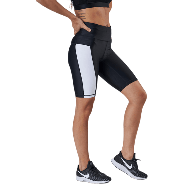 Björn Borg - Borg Stripe Bike Shorts Black