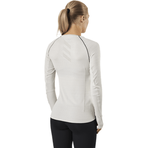 Adidas - Runner Long Sleeve Tee Women Alumina