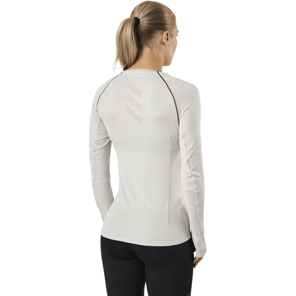 Adidas - Runner Long Sleeve Tee Women Alumina