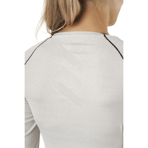 Adidas - Runner Long Sleeve Tee Women Alumina