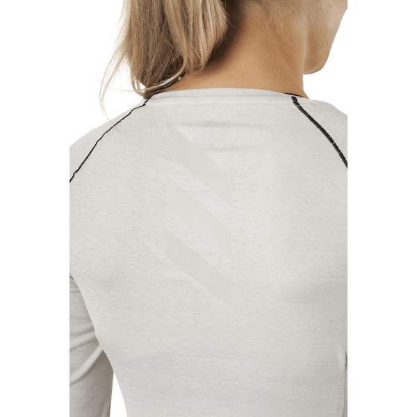 Adidas - Runner Long Sleeve Tee Women Alumina