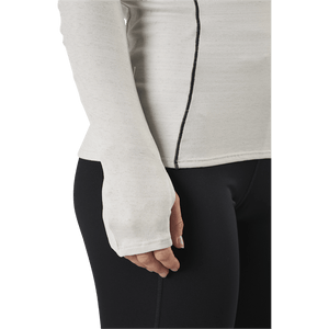 Adidas - Runner Long Sleeve Tee Women Alumina