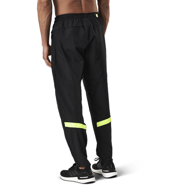 Adidas - Ultra Pant Male Black / Solar Yellow