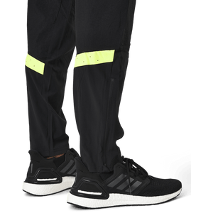 Adidas - Ultra Pant Male Black / Solar Yellow