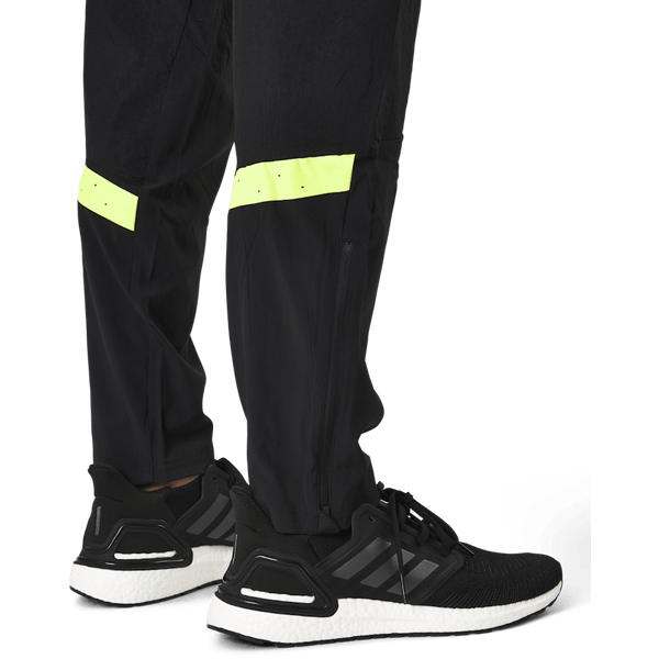 Adidas - Ultra Pant Male Black / Solar Yellow