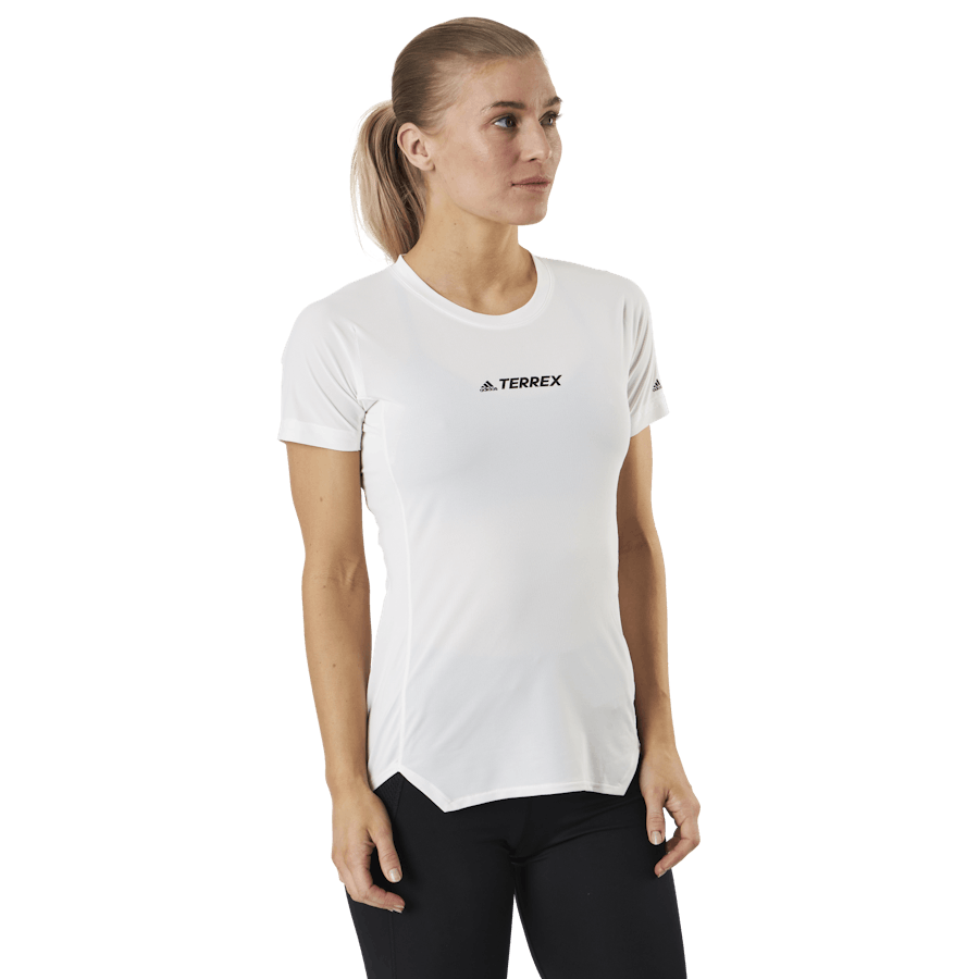 Adidas - Terrex Parley Agravic Tr Allaround T-Shirt Non-Dyed