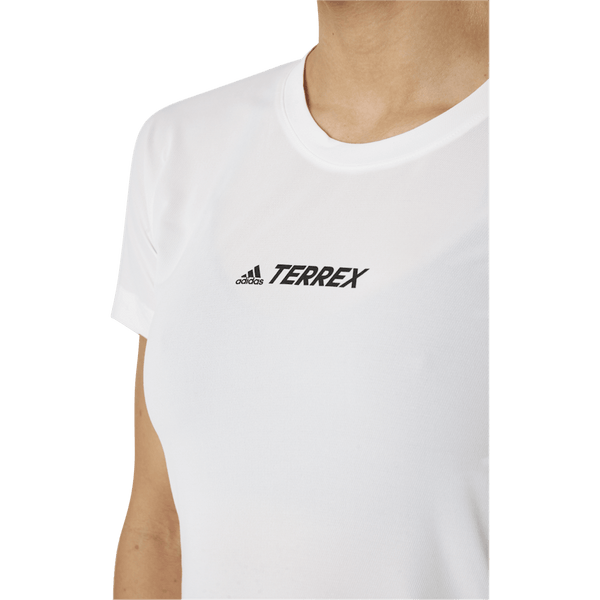 Adidas - Terrex Parley Agravic Tr Allaround T-Shirt Non-Dyed