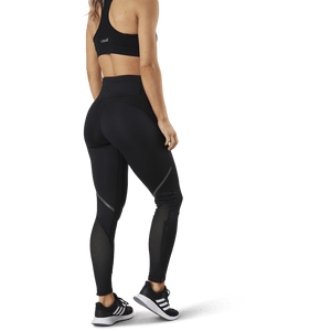Adidas - How We Do Tight Long Black / Grey Six