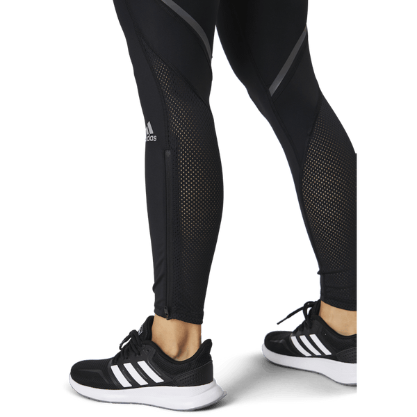 Adidas - How We Do Tight Long Black / Grey Six