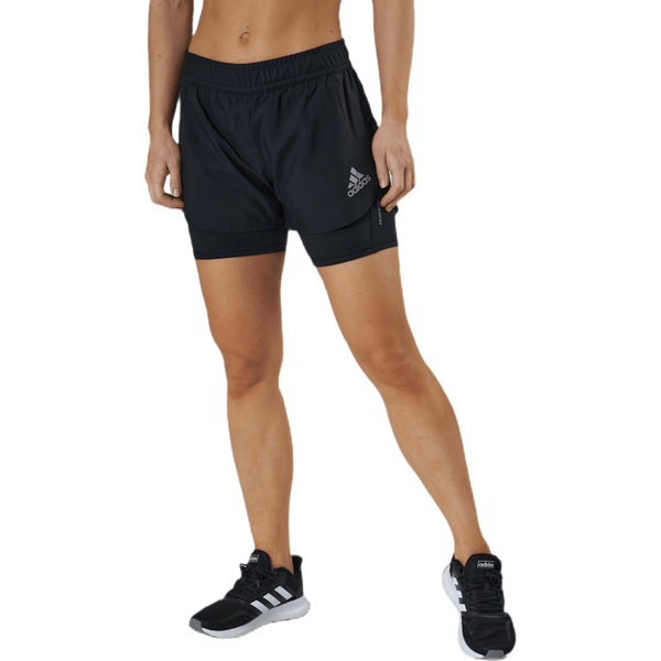 Adidas - Fast 2In1 Primeblue Short Women Black